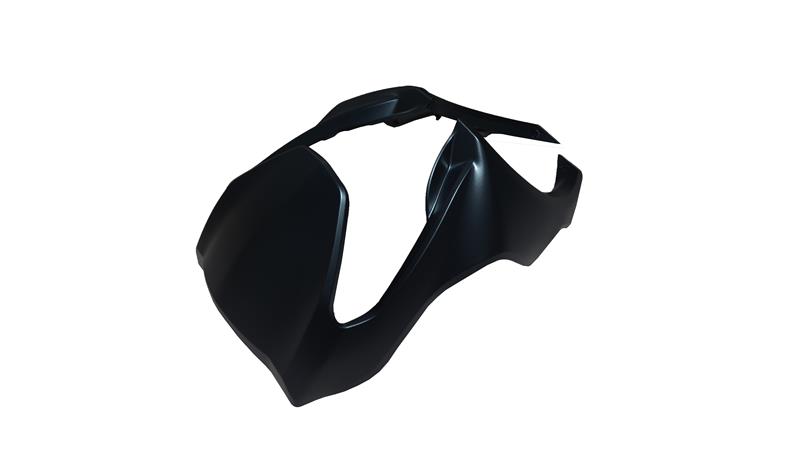 ÖN ANA PANEL SİYAH (SPACE PRO)